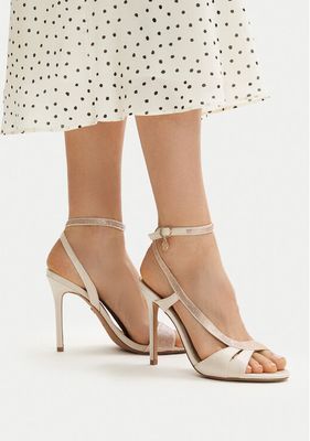 Sandały damskie na lato Nine West ze sklepu: eobuwie.pl w kategorii: Sandały damskie - zdjęcie WP-EBWP-9KUZS-09B_5906751887929