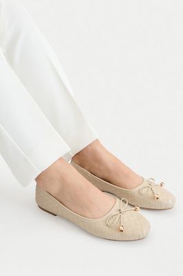 JENNY - Balerinki na wiosnę ze sklepu: eobuwie.pl w kategorii: Balerinki - zdjęcie WP-EBWP-9KUZS-09B_5906751889718