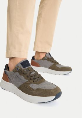 Buty sportowe męskie Nautica ze sklepu: eobuwie.pl w kategorii: Buty sportowe męskie - zdjęcie WP-EBWP-9KUZS-09B_5906751891636