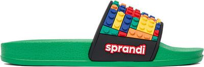 Sprandi - Klapki dziecięce na lato ze sklepu: eobuwie.pl w kategorii: Klapki dziecięce - zdjęcie WP-EBWP-9KUZS-09B_5906751895443