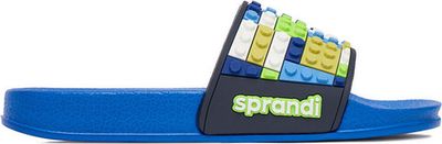 Klapki dziecięce letnie Sprandi ze sklepu: eobuwie.pl w kategorii: Klapki dziecięce - zdjęcie WP-EBWP-9KUZS-09B_5906751895467