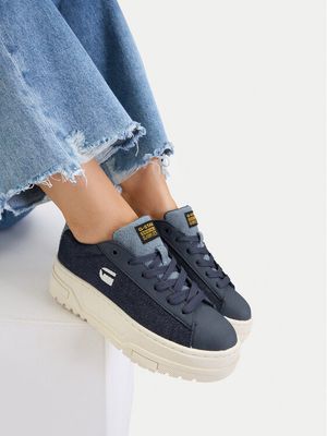 Buty sportowe damskie na wiosnę G-Star ze sklepu: eobuwie.pl w kategorii: Buty sportowe damskie - zdjęcie WP-EBWP-9KUZS-09B_5906751900574