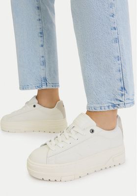 Buty sportowe damskie wiosenne G-Star ze sklepu: eobuwie.pl w kategorii: Buty sportowe damskie - zdjęcie WP-EBWP-9KUZS-09B_5906751900604