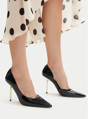 Czółenka na wiosnę Nine West ze sklepu: eobuwie.pl w kategorii: Czółenka - zdjęcie WP-EBWP-9KUZS-09B_5906751903933