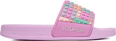 Klapki dziecięce na lato DeeZee ze sklepu: eobuwie.pl w kategorii: Klapki dziecięce - zdjęcie WP-EBWP-9KUZS-09B_5906751906996