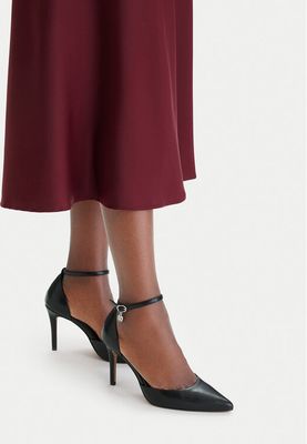 Czółenka na wiosnę Nine West ze sklepu: eobuwie.pl w kategorii: Czółenka - zdjęcie WP-EBWP-9KUZS-09B_5906751908129