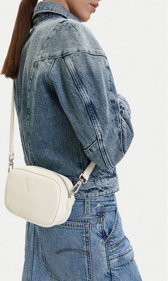 Guess Jeans - Listonoszka ze sklepu: eobuwie.pl w kategorii: Listonoszki - zdjęcie WP-EBWP-9KUZS-09B_5906751908433