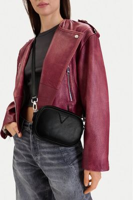 Guess Jeans - Listonoszka elegancka ze sklepu: eobuwie.pl w kategorii: Listonoszki - zdjęcie WP-EBWP-9KUZS-09B_5906751908457