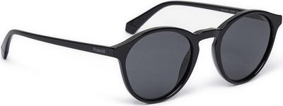 Polaroid - Okulary przeciwsłoneczne damskie ze sklepu: eobuwie.pl w kategorii: Okulary przeciwsłoneczne damskie - zdjęcie WP-EBWP-9KUZS-09B_5906751908587