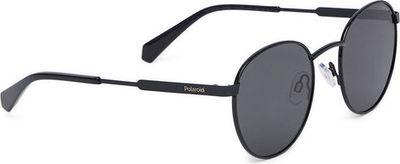 Okulary przeciwsłoneczne Polaroid ze sklepu: eobuwie.pl w kategorii: Okulary przeciwsłoneczne męskie - zdjęcie WP-EBWP-9KUZS-09B_5906751908655