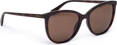 Polaroid - Okulary przeciwsłoneczne damskie ze sklepu: eobuwie.pl w kategorii: Okulary przeciwsłoneczne damskie - zdjęcie WP-EBWP-9KUZS-09B_5906751908679