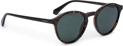 Okulary przeciwsłoneczne damskie Polaroid ze sklepu: eobuwie.pl w kategorii: Okulary przeciwsłoneczne damskie - zdjęcie WP-EBWP-9KUZS-09B_5906751908990