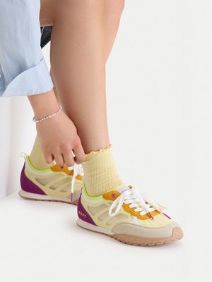 ROXY - Buty sportowe damskie na wiosnę ze sklepu: eobuwie.pl w kategorii: Buty sportowe damskie - zdjęcie WP-EBWP-9KUZS-09B_5906751911150