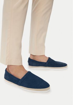 Espadryle męskie na lato Gino Rossi ze sklepu: eobuwie.pl w kategorii: Espadryle męskie - zdjęcie WP-EBWP-9KUZS-09B_5906751913307