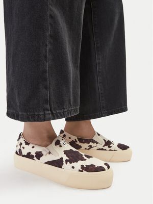 Trampki damskie na wiosnę Dc Shoes ze sklepu: eobuwie.pl w kategorii: Trampki damskie - zdjęcie WP-EBWP-9KUZS-09B_5906751922446