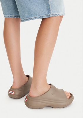Klapki damskie letnie Hunter ze sklepu: eobuwie.pl w kategorii: Klapki damskie - zdjęcie WP-EBWP-9KUZS-09B_5906751924297