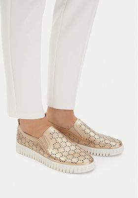 Go Soft - Buty sportowe damskie jesienne wiosenne ze sklepu: eobuwie.pl w kategorii: Buty sportowe damskie - zdjęcie WP-EBWP-9KUZS-09B_5906751924853