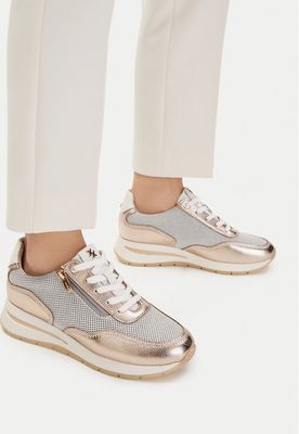 Buty sportowe damskie wiosenne Mexx ze sklepu: eobuwie.pl w kategorii: Buty sportowe damskie - zdjęcie WP-EBWP-9KUZS-09B_5906751928233