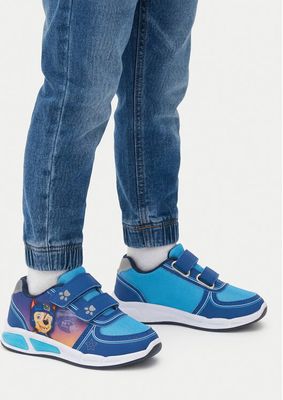 Buty sportowe dziecięce wiosenne Paw Patrol ze sklepu: eobuwie.pl w kategorii: Buty sportowe dziecięce - zdjęcie WP-EBWP-9KUZS-09B_5906751932674