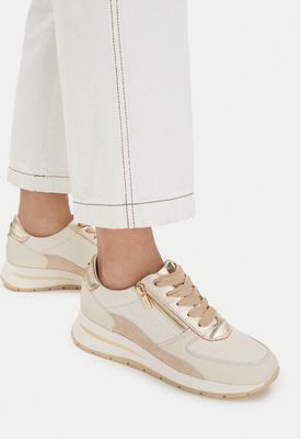 Buty sportowe damskie na wiosnę Mexx ze sklepu: eobuwie.pl w kategorii: Buty sportowe damskie - zdjęcie WP-EBWP-9KUZS-09B_5906751935057