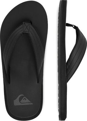 Klapki męskie letnie Quiksilver ze sklepu: eobuwie.pl w kategorii: Klapki męskie - zdjęcie WP-EBWP-9KUZS-09B_5906751937525