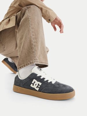 Dc Shoes - Buty sportowe męskie jesienne na wiosnę ze sklepu: eobuwie.pl w kategorii: Buty sportowe męskie - zdjęcie WP-EBWP-9KUZS-09B_5906751938119