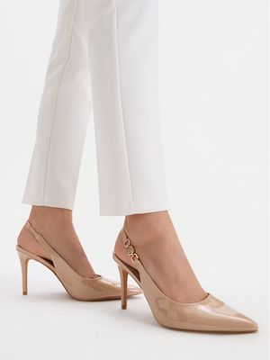 Czółenka na wiosnę Nine West ze sklepu: eobuwie.pl w kategorii: Czółenka - zdjęcie WP-EBWP-9KUZS-09B_5906751938256