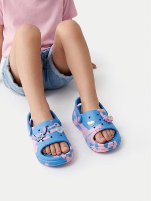 Klapki dziecięce na lato Disney Classics ze sklepu: eobuwie.pl w kategorii: Klapki dziecięce - zdjęcie WP-EBWP-9KUZS-09B_5906751939215