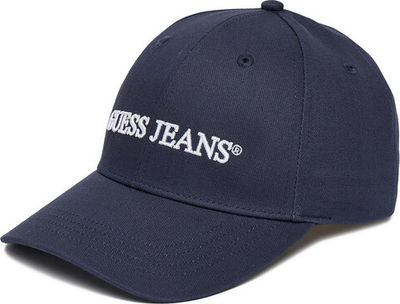 Czapka z daszkiem damska Guess Jeans ze sklepu: eobuwie.pl w kategorii: Czapki z daszkiem damskie - zdjęcie WP-EBWP-9KUZS-09B_5906751941263