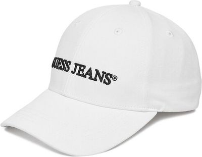 Czapka z daszkiem damska Guess Jeans ze sklepu: eobuwie.pl w kategorii: Czapki z daszkiem damskie - zdjęcie WP-EBWP-9KUZS-09B_5906751941270