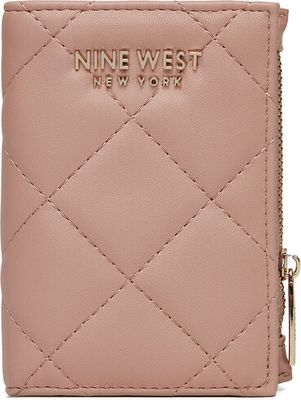 Portfel damski na zimę Nine West ze sklepu: eobuwie.pl w kategorii: Portfele damskie - zdjęcie WP-EBWP-9KUZS-09B_5906751941768