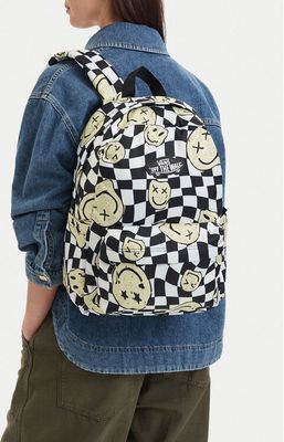 Vans - Plecak ze sklepu: eobuwie.pl w kategorii: Plecaki - zdjęcie WP-EBWP-9KUZS-09B_5906751942666