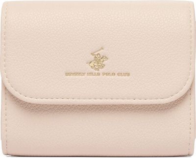BEVERLY HILLS POLO CLUB - Portfel damski ze sklepu: eobuwie.pl w kategorii: Portfele damskie - zdjęcie WP-EBWP-9KUZS-09B_5906751946107