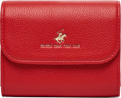 Portfel damski BEVERLY HILLS POLO CLUB ze sklepu: eobuwie.pl w kategorii: Portfele damskie - zdjęcie WP-EBWP-9KUZS-09B_5906751946121