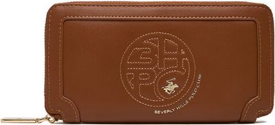 Portfel damski BEVERLY HILLS POLO CLUB ze sklepu: eobuwie.pl w kategorii: Portfele damskie - zdjęcie WP-EBWP-9KUZS-09B_5906751946527