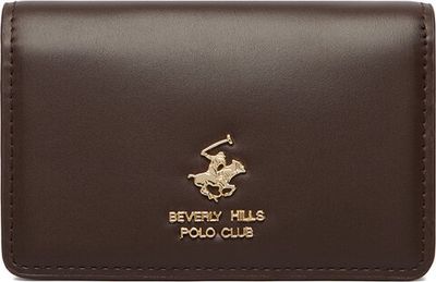 BEVERLY HILLS POLO CLUB - Portfel damski ze sklepu: eobuwie.pl w kategorii: Portfele damskie - zdjęcie WP-EBWP-9KUZS-09B_5906751946558