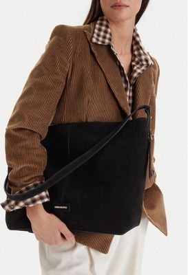 Gino Rossi - Shopper bag elegancka ze sklepu: eobuwie.pl w kategorii: Torby Shopper bag - zdjęcie WP-EBWP-9KUZS-09B_5906751948989