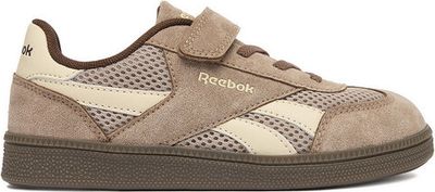 Reebok - Buty sportowe dziecięce na wiosnę ze sklepu: eobuwie.pl w kategorii: Buty sportowe dziecięce - zdjęcie WP-EBWP-9KUZS-09B_5906751949245