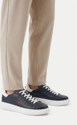 U.S Polo Assn. - Buty sportowe męskie na wiosnę na jesień ze sklepu: eobuwie.pl w kategorii: Buty sportowe męskie - zdjęcie WP-EBWP-9KUZS-09B_5906751950531