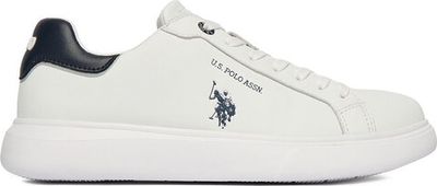 U.S Polo Assn. - Buty sportowe męskie na wiosnę ze sklepu: eobuwie.pl w kategorii: Buty sportowe męskie - zdjęcie WP-EBWP-9KUZS-09B_5906751950548