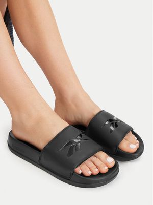 Klapki damskie letnie Reebok ze sklepu: eobuwie.pl w kategorii: Klapki damskie - zdjęcie WP-EBWP-9KUZS-09B_5906751956205
