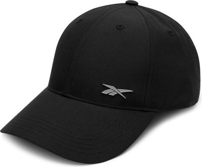 Czapka z daszkiem damska Reebok ze sklepu: eobuwie.pl w kategorii: Czapki z daszkiem damskie - zdjęcie WP-EBWP-9KUZS-09B_5906751956403
