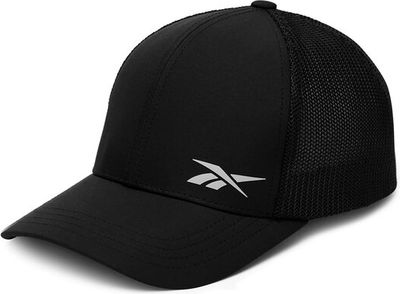 Czapka z daszkiem męska Reebok ze sklepu: eobuwie.pl w kategorii: Czapki z daszkiem męskie - zdjęcie WP-EBWP-9KUZS-09B_5906751956434