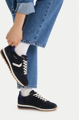 Buty sportowe damskie na wiosnę G-STAR ze sklepu: eobuwie.pl w kategorii: Buty sportowe damskie - zdjęcie WP-EBWP-9KUZS-09B_5906751958612