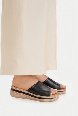 Klapki damskie na lato Lasocki ze sklepu: eobuwie.pl w kategorii: Klapki damskie - zdjęcie WP-EBWP-9KUZS-09B_5906751959855