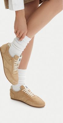 Buty sportowe damskie wiosenne U.S Polo Assn. ze sklepu: eobuwie.pl w kategorii: Buty sportowe damskie - zdjęcie WP-EBWP-9KUZS-09B_5906751964408