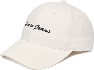 Czapka z daszkiem damska Guess Jeans ze sklepu: eobuwie.pl w kategorii: Czapki z daszkiem damskie - zdjęcie WP-EBWP-9KUZS-09B_5906751966693