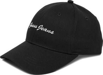 Czapka z daszkiem damska Guess Jeans ze sklepu: eobuwie.pl w kategorii: Czapki z daszkiem damskie - zdjęcie WP-EBWP-9KUZS-09B_5906751966709