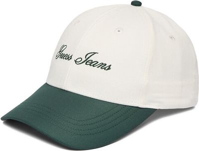 Czapka z daszkiem damska Guess Jeans ze sklepu: eobuwie.pl w kategorii: Czapki z daszkiem damskie - zdjęcie WP-EBWP-9KUZS-09B_5906751966716