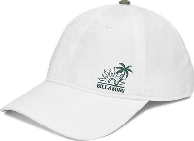 Czapka z daszkiem damska Billabong ze sklepu: eobuwie.pl w kategorii: Czapki z daszkiem damskie - zdjęcie WP-EBWP-9KUZS-09B_5906751966938